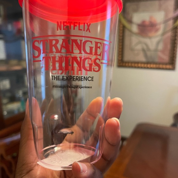 Stranger things tote bag - Picture 8 of 8